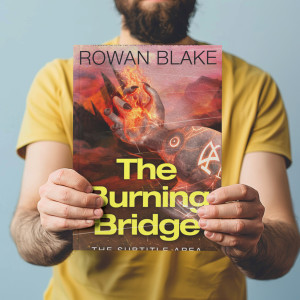 Book cover mockup 2