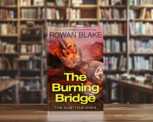 Book cover mockup 3