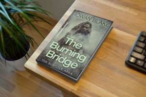 Book cover mockup 4