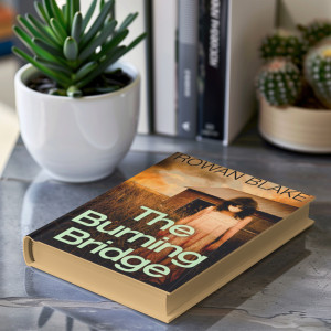 Book cover mockup 2