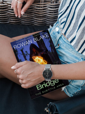 Book cover mockup 4