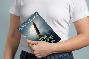 Book cover mockup 3