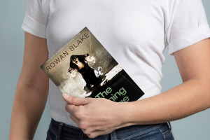 Book cover mockup 3