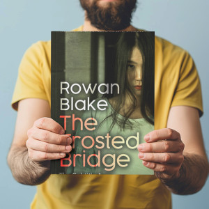 Book cover mockup 3