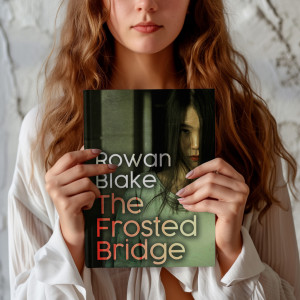 Book cover mockup 2