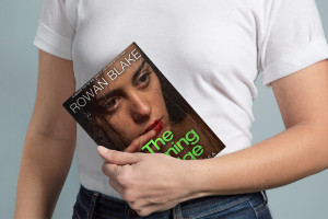 Book cover mockup 4