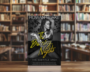 Book cover mockup 4