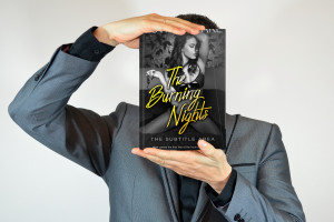 Book cover mockup 2