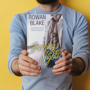 Book cover mockup 4