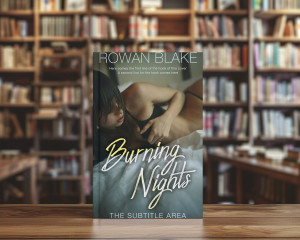 Book cover mockup 2