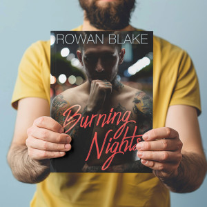 Book cover mockup 2