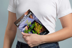 Book cover mockup 3