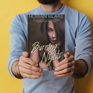 Book cover mockup 3