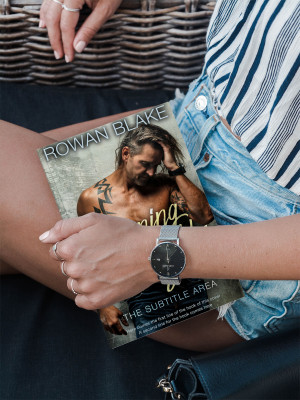 Book cover mockup 4