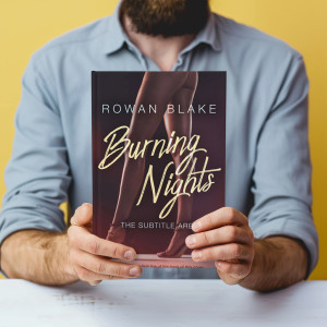 Book cover mockup 3