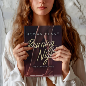 Book cover mockup 2
