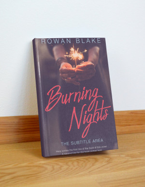 Book cover mockup 3