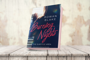 Book cover mockup 4