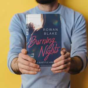 Book cover mockup 3