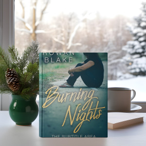 Book cover mockup 4