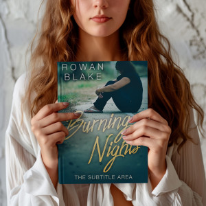 Book cover mockup 2