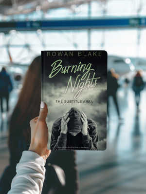 Book cover mockup 2