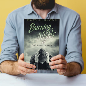 Book cover mockup 3