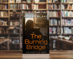 Book cover mockup 3