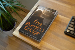 Book cover mockup 2