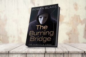 Book cover mockup 3