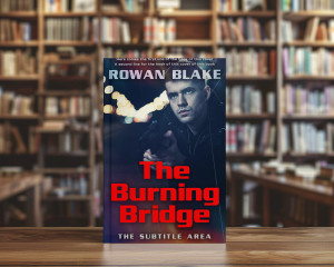 Book cover mockup 4