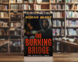 Book cover mockup 2