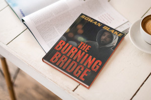 Book cover mockup 4
