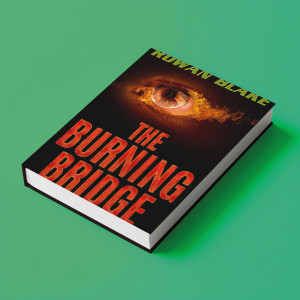 Book cover mockup 4