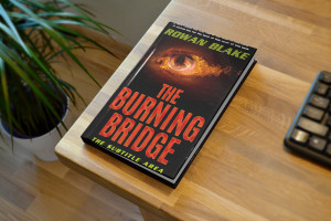 Book cover mockup 3