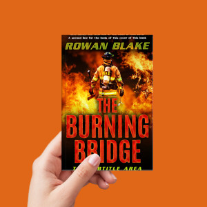 Book cover mockup 3