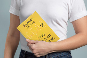 Book cover mockup 3