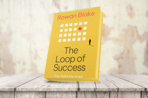 Book cover mockup 4