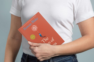 Book cover mockup 4