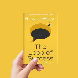 Book cover mockup 4