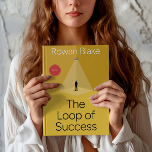 Book cover mockup 3