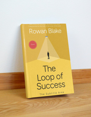 Book cover mockup 2
