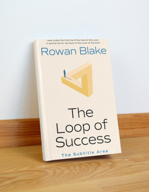 Book cover mockup 2