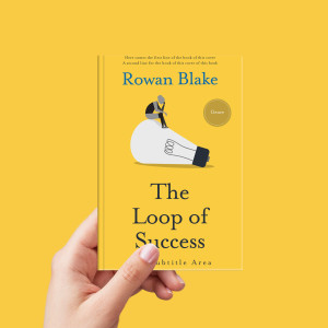 Book cover mockup 3