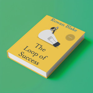 Book cover mockup 4