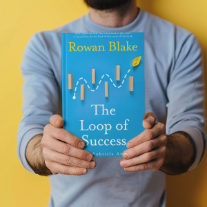 Book cover mockup 3