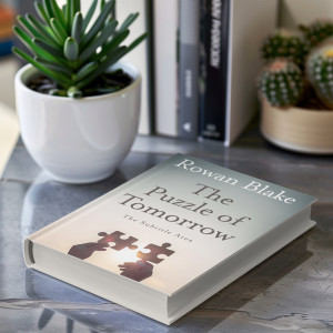 Book cover mockup 4