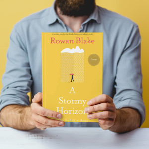 Book cover mockup 2