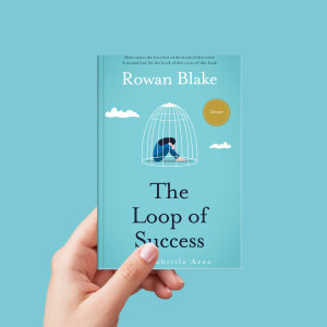 Book cover mockup 2