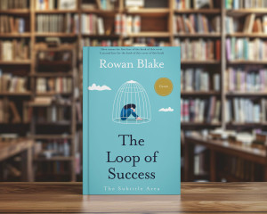 Book cover mockup 3
